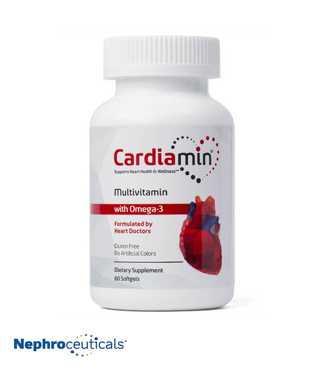 KarDiaN VitaminC SuperLucky7 ADD CBF 美品 Cardiamin | Cardiamin Heart & General Wellness Multivitamin Softgels